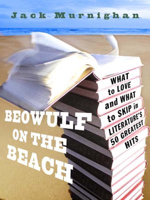 cover image of Beowulf on the Beach
